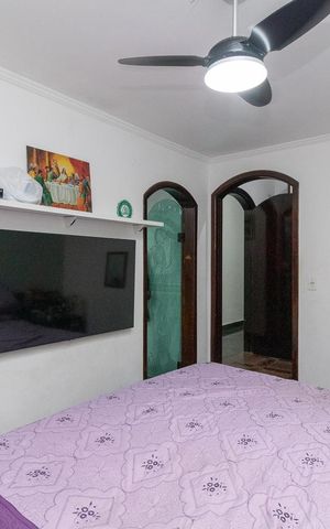 Casa à venda com 399m², 4 quartos e 2 vagasQuarto 1 - Suíte