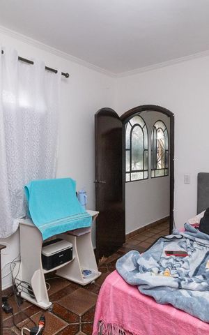 Casa à venda com 399m², 4 quartos e 2 vagasQuarto 2 - Suíte