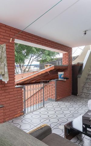 Casa à venda com 399m², 4 quartos e 2 vagasVaranda