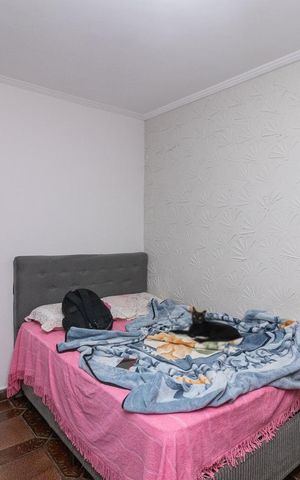 Casa à venda com 399m², 4 quartos e 2 vagasQuarto 2 - Suíte