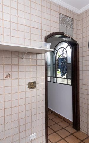 Casa à venda com 399m², 4 quartos e 2 vagasÁrea de Serviço