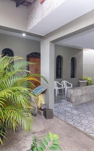 Casa à venda com 399m², 4 quartos e 2 vagasGaragem