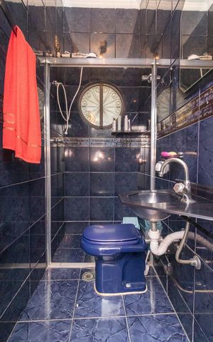 Casa à venda com 399m², 4 quartos e 2 vagasBanheiro 3