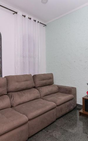 Casa à venda com 399m², 4 quartos e 2 vagasSala