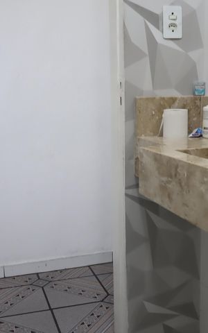Casa para alugar com 210m², 2 quartos e 3 vagasLavabo