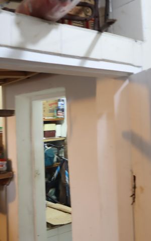 Casa para alugar com 210m², 2 quartos e 3 vagasBanheiro garagem