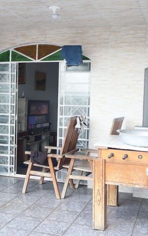 Casa para alugar com 210m², 2 quartos e 3 vagasVaranda - Sala