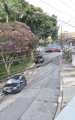 Casa para alugar com 210m², 2 quartos e 3 vagasVista da Varanda - Sala