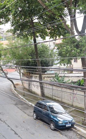 Casa para alugar com 210m², 2 quartos e 3 vagasVista da Varanda - Sala