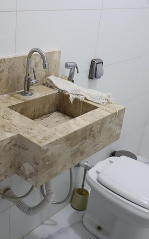 Casa para alugar com 210m², 2 quartos e 3 vagasLavabo