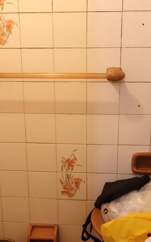 Casa para alugar com 210m², 2 quartos e 3 vagasBanheiro de serviço