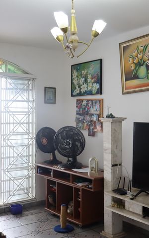 Casa para alugar com 210m², 2 quartos e 3 vagasSala