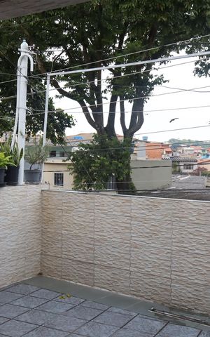 Casa para alugar com 210m², 2 quartos e 3 vagasVaranda - Sala
