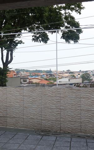 Casa para alugar com 210m², 2 quartos e 3 vagasVaranda - Sala
