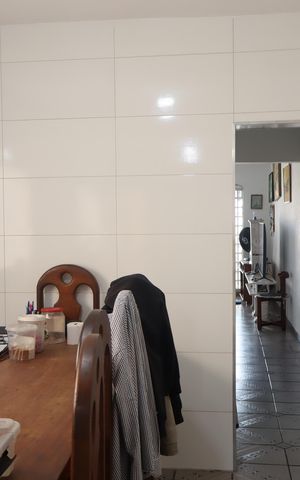 Casa para alugar com 210m², 2 quartos e 3 vagasSala de jantar e copa