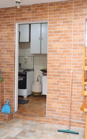 Casa para alugar com 210m², 2 quartos e 3 vagasÁrea de Serviço