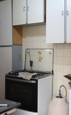 Casa para alugar com 210m², 2 quartos e 3 vagasCozinha