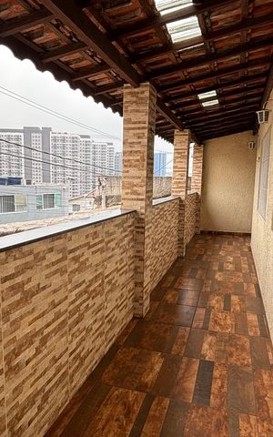 Casa à venda com 300m², 4 quartos e 5 vagas