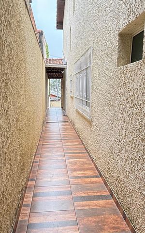Casa à venda com 300m², 4 quartos e 5 vagas