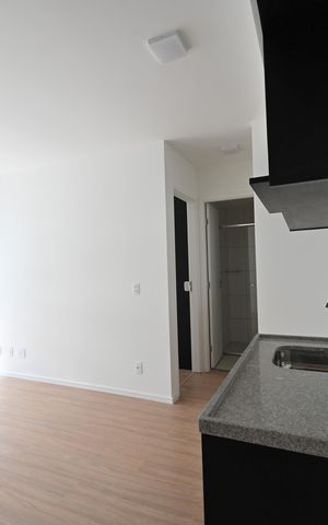 Apartamento para alugar com 35m², 2 quartos e sem vagaCozinha