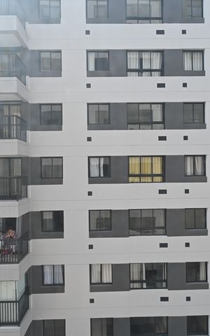 Apartamento para alugar com 35m², 2 quartos e sem vagaVista do Quarto 2