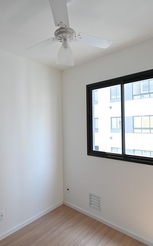 Apartamento para alugar com 35m², 2 quartos e sem vagaQuarto 1