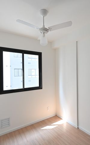 Apartamento para alugar com 35m², 2 quartos e sem vagaQuarto 1