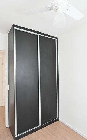 Apartamento para alugar com 35m², 2 quartos e sem vagaQuarto 2