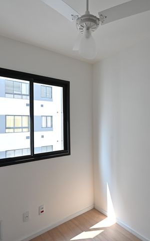 Apartamento para alugar com 35m², 2 quartos e sem vagaQuarto 2