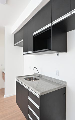 Apartamento para alugar com 35m², 2 quartos e sem vagaCozinha