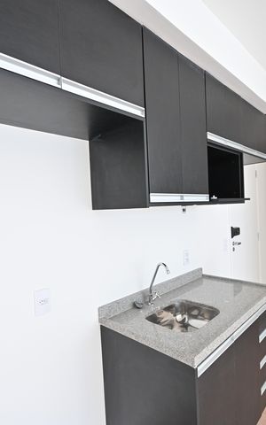 Apartamento para alugar com 35m², 2 quartos e sem vagaCozinha