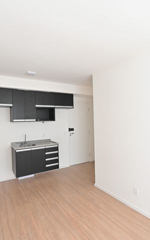 Apartamento para alugar com 35m², 2 quartos e sem vagaSala