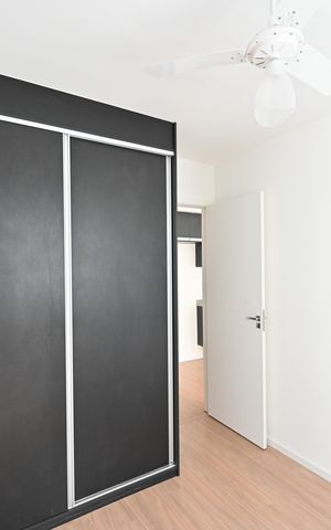 Apartamento para alugar com 35m², 2 quartos e sem vagaQuarto 1