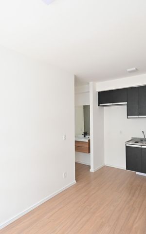 Apartamento para alugar com 35m², 2 quartos e sem vagaSala