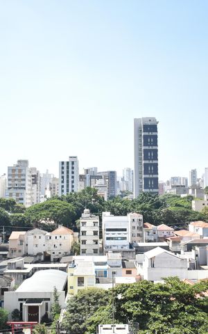 Studio à venda com 29m², 0 quarto e sem vagaStudio