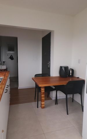 Studio à venda com 37m², 1 quarto e 1 vagaCozinha