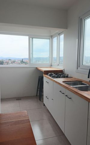 Studio à venda com 37m², 1 quarto e 1 vagaCozinha