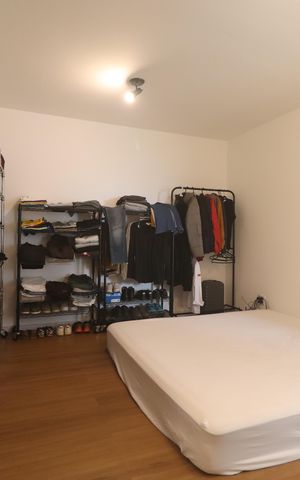 Studio à venda com 37m², 1 quarto e 1 vagaSala/Quarto 