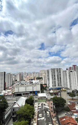 Apartamento à venda com 40m², 2 quartos e sem vaga Apartamento à venda com 40m², 2 quartos e sem vagaVista da Varanda