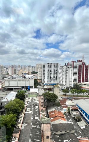 Apartamento à venda com 40m², 2 quartos e sem vaga Apartamento à venda com 40m², 2 quartos e sem vagaVista do Quarto 1