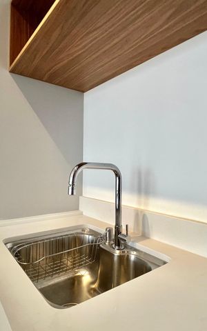 Apartamento à venda com 40m², 2 quartos e sem vaga Apartamento à venda com 40m², 2 quartos e sem vagaCozinha
