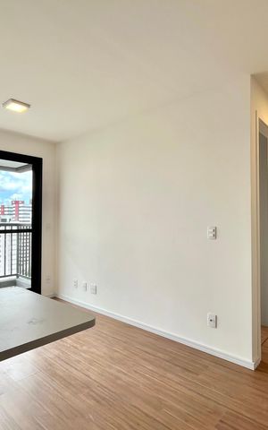 Apartamento à venda com 40m², 2 quartos e sem vaga Apartamento à venda com 40m², 2 quartos e sem vagaSala