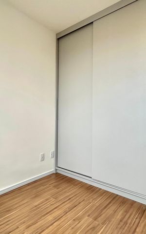 Apartamento à venda com 40m², 2 quartos e sem vaga Apartamento à venda com 40m², 2 quartos e sem vagaQuarto 1