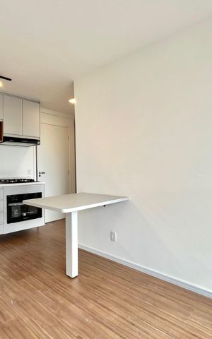 Apartamento à venda com 40m², 2 quartos e sem vaga Apartamento à venda com 40m², 2 quartos e sem vagaSala