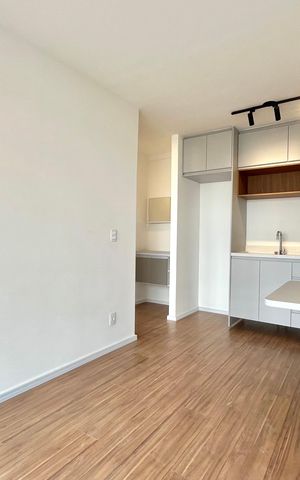 Apartamento à venda com 40m², 2 quartos e sem vaga Apartamento à venda com 40m², 2 quartos e sem vagaSala