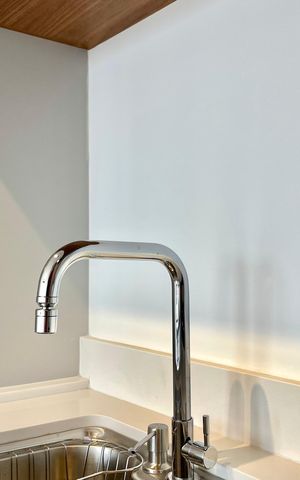 Apartamento à venda com 40m², 2 quartos e sem vaga Apartamento à venda com 40m², 2 quartos e sem vagaCozinha