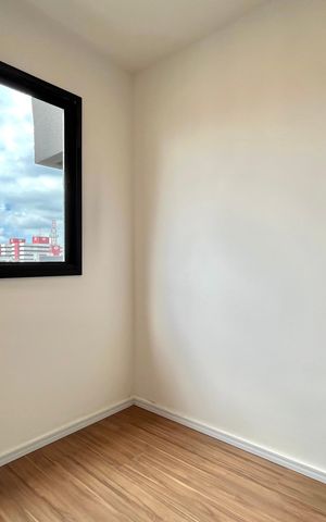 Apartamento à venda com 40m², 2 quartos e sem vaga Apartamento à venda com 40m², 2 quartos e sem vagaQuarto 2