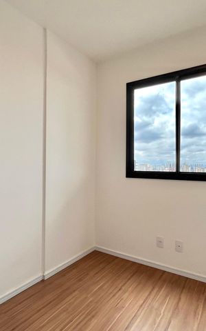 Apartamento à venda com 40m², 2 quartos e sem vaga Apartamento à venda com 40m², 2 quartos e sem vagaQuarto 2