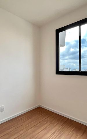 Apartamento à venda com 40m², 2 quartos e sem vaga Apartamento à venda com 40m², 2 quartos e sem vagaQuarto 1