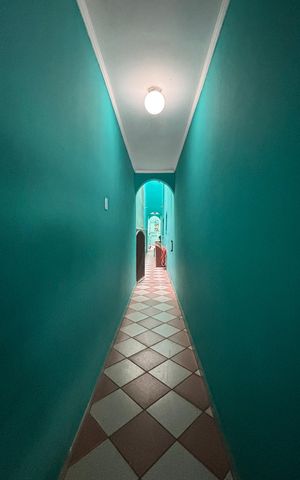 Casa à venda com 393m², 3 quartos e 2 vagas Casa à venda com 393m², 3 quartos e 2 vagasCorredor